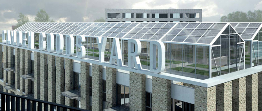 Barratt submits major mixed scheme proposal for Camden