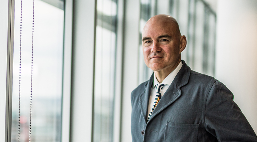 New ULI president Chris Choa puts focus on connectivity
