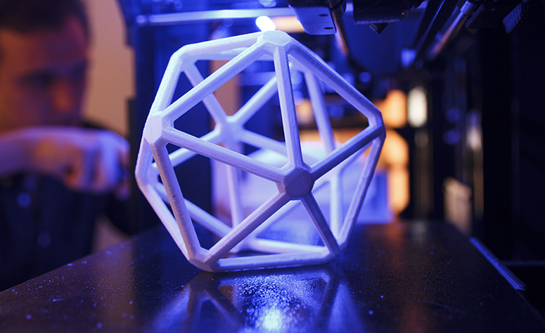 3D printing could allow for buildings tailored to individual needs