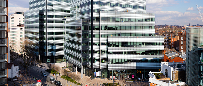 WeWork to make Hammersmith debut