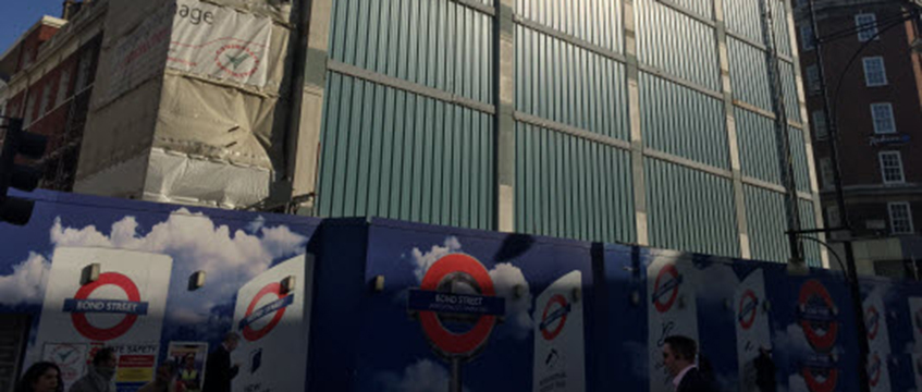 TfL seeks developer for Oxford Street site