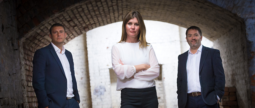 Former Argent director joins Crowd UK