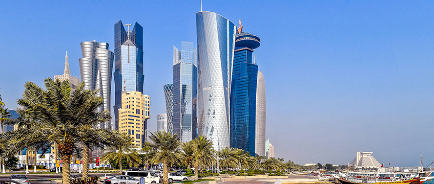 Blockade means uncertainty for future of Qatari investment