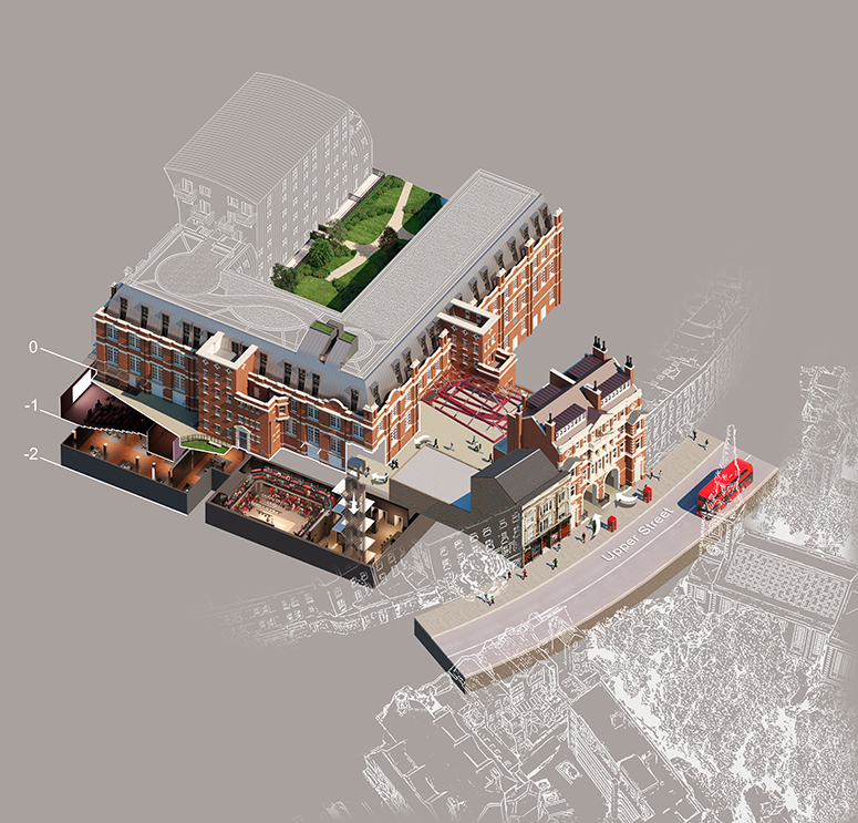 Islington-Square-N1