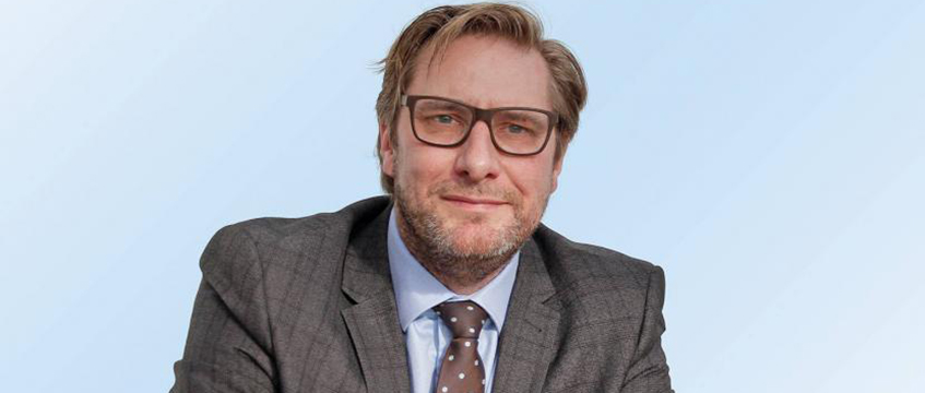 James Palmer metro mayor