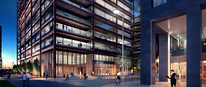New Bailey Manchester