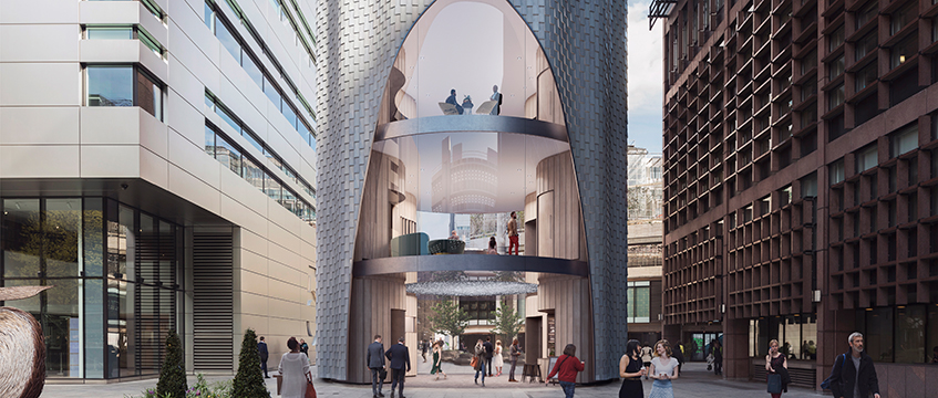 British Land and GIC’s 3 Broadgate plans approved