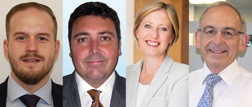This week’s appointments and promotions in property
