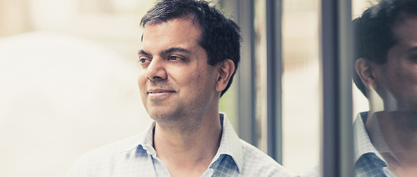 Dominic Wilson, managing parter, Pi Labs 
