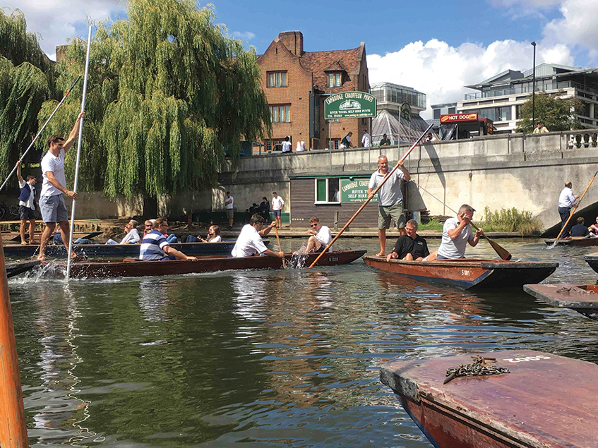 Punting-Challenge-2017
