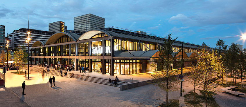 Station F: the new tour de force in the tech world