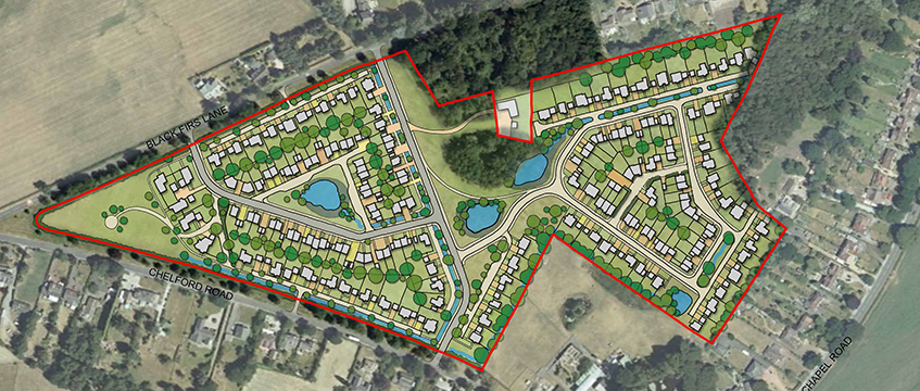 David Wilson Homes buys Cheshire site