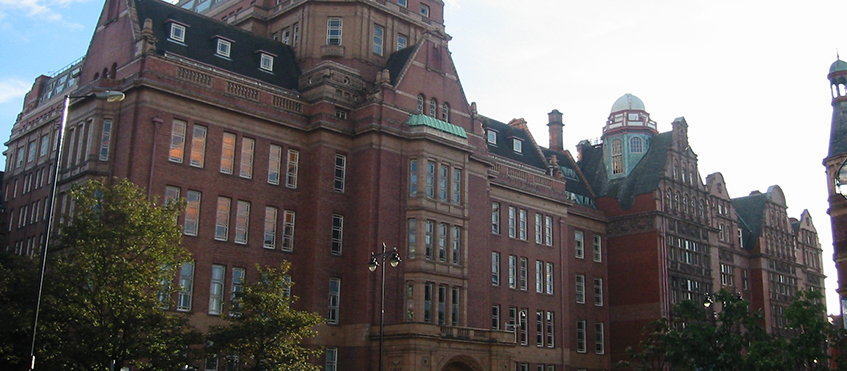 £1bn University of Manchester site prepped for market