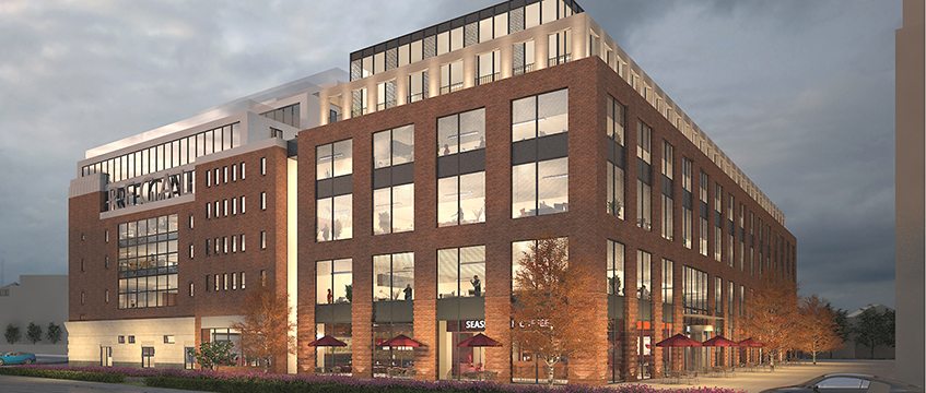 CNM Estates plan Kingston resi scheme