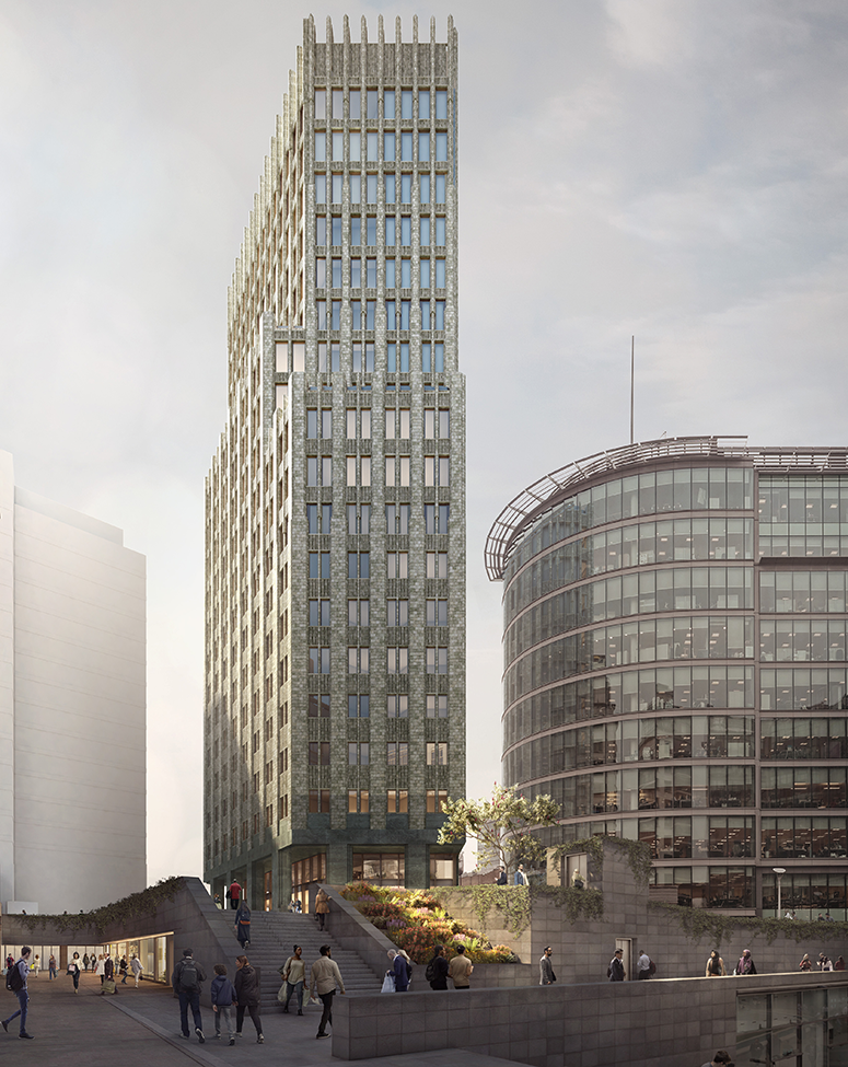 Paddington Gateway hotel