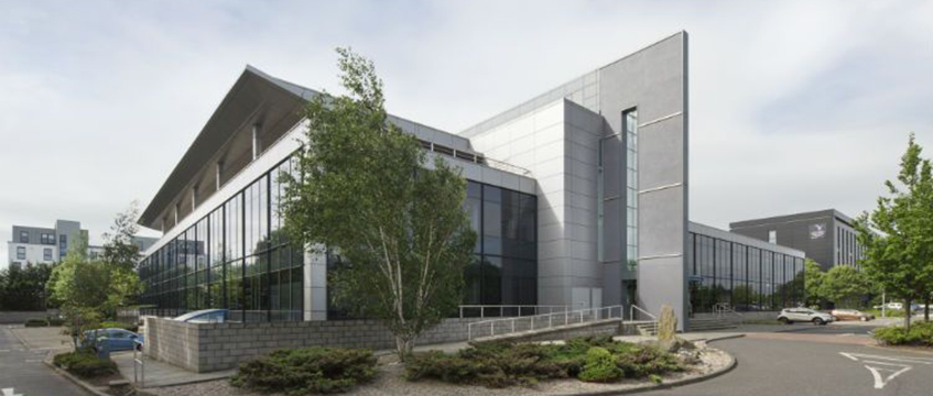 Edinburgh’s largest office space to let