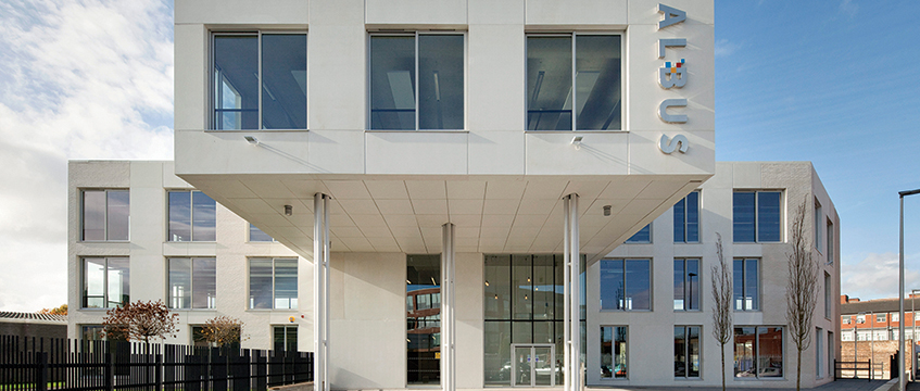 Albus, International Business Gateway