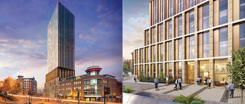 Citygrove sells Newcastle PRS 