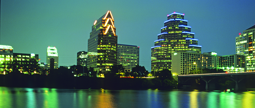 Tech City guide: Austin