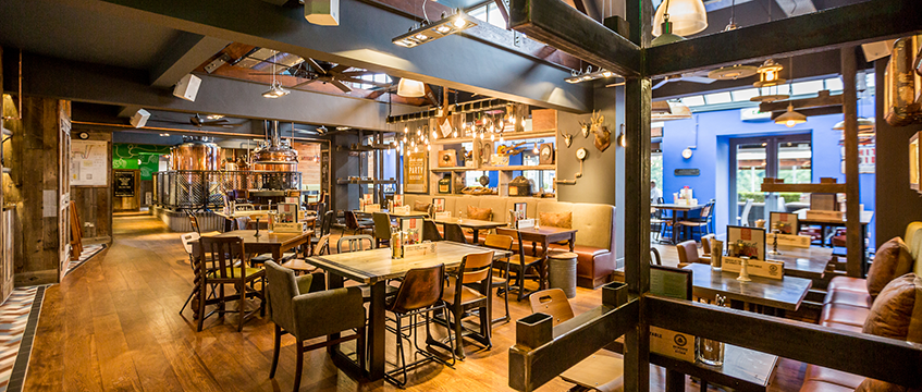 Nottingham’s restaurant market: a pressure cooker