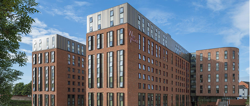 Tristan fund invests £439m into student housing venture