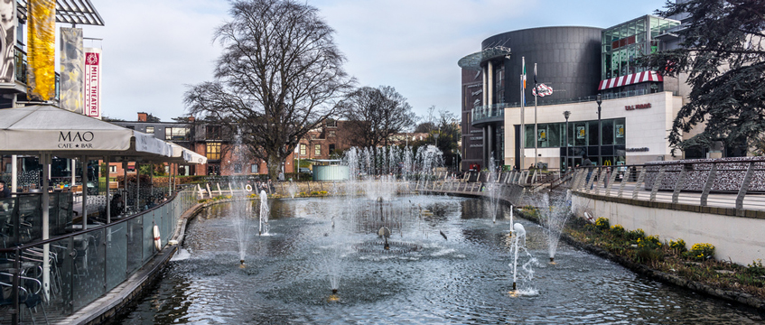 Hammerson and Allianz agree Dundrum loan
