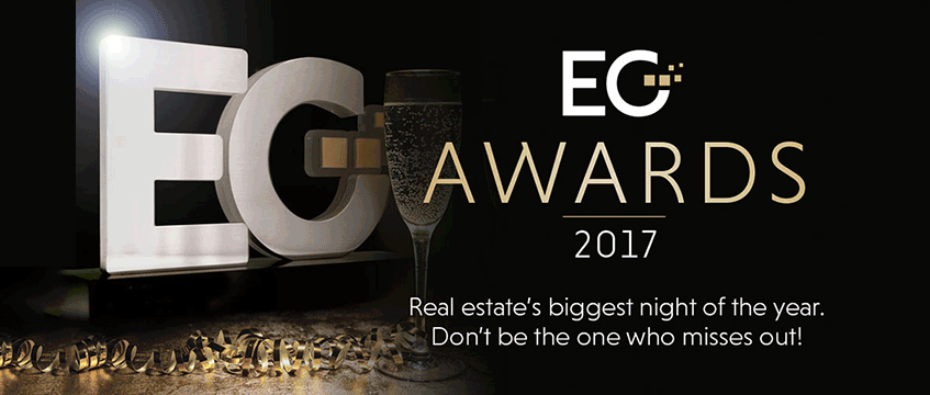 Keep up with the EG Awards live online
