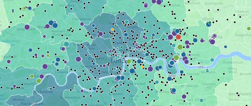 London’s build-to-rent pipeline booms
