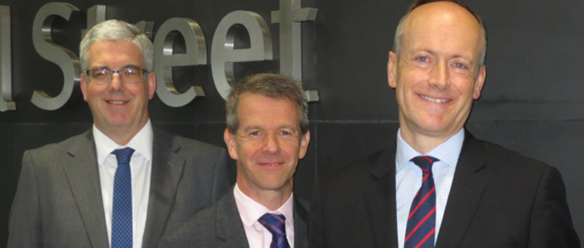 Eddisons poaches LSH trio for Liverpool office