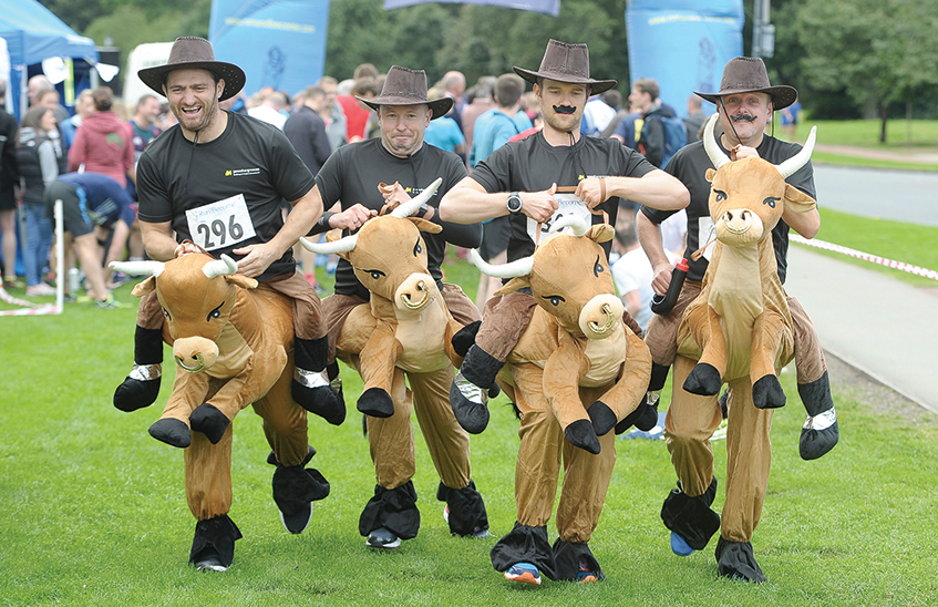 Events round-up: Property goes on the run in Edinburgh