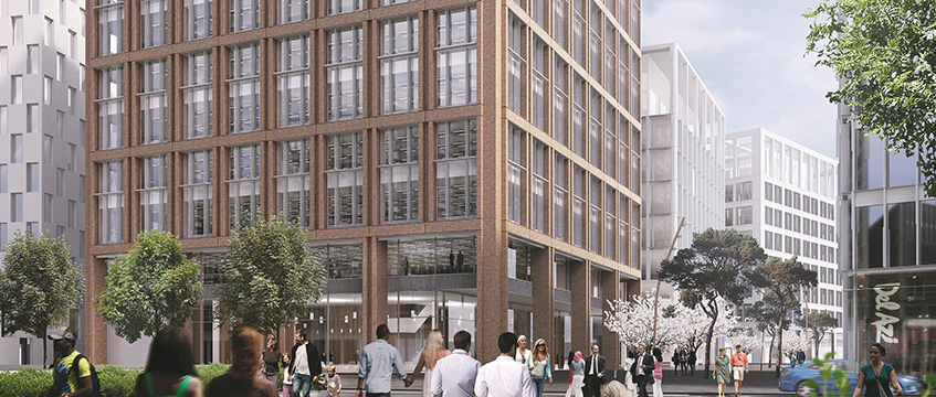 City investment opportunities: Midlands & East