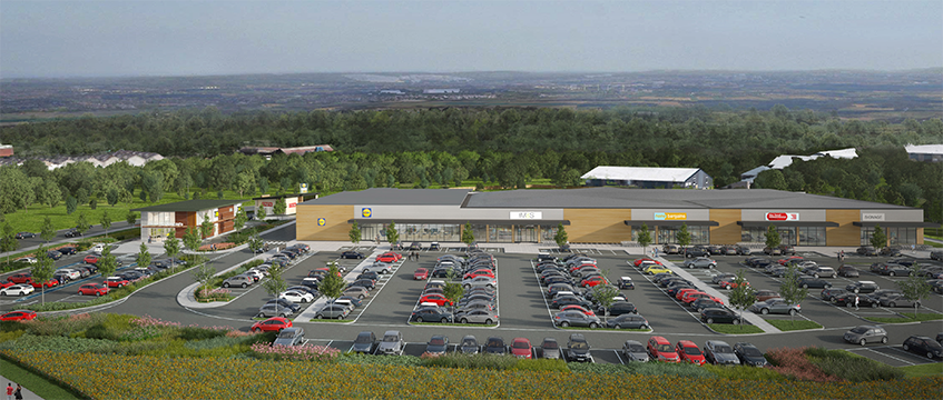 Green light for Gosport mixed-use scheme