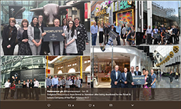 The Hammerson team