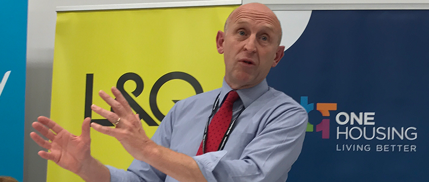 Could John Healey be the next housing secretary?
