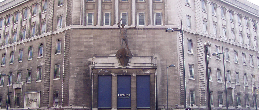 Augur Group acquires Central Liverpool landmark for major mixed-used scheme