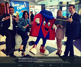 Metro Bank