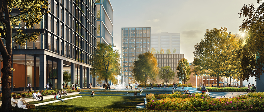 Planning granted for £330m Birmingham mixed-use scheme