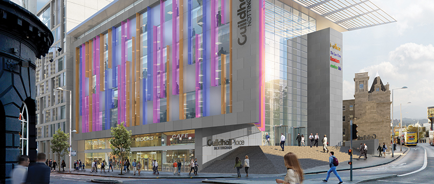 Investing in Nottingham: what’s not to like?