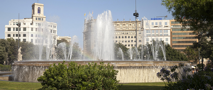 No time to siesta in Spain