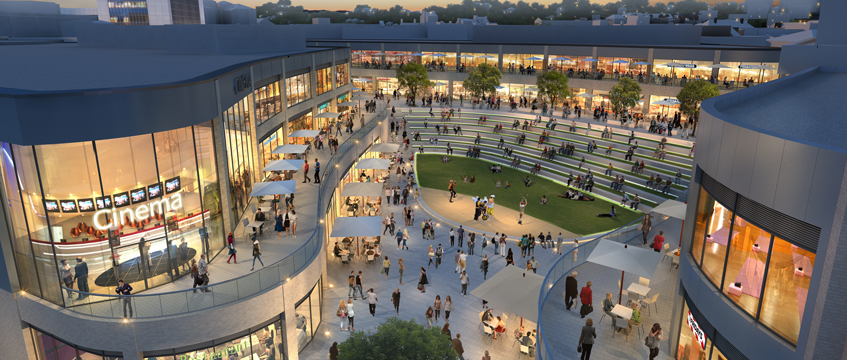 Crown Estate and TH Real Estate axe Princesshay extension plans