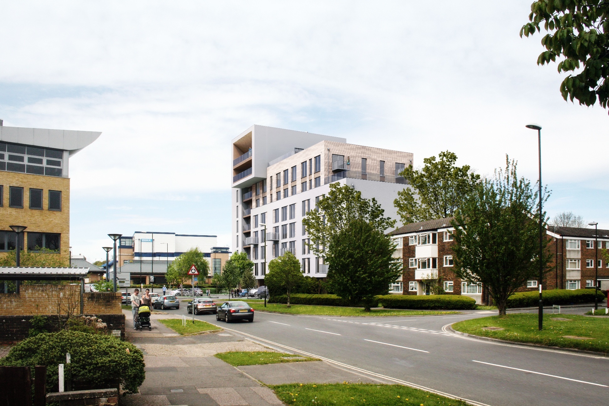 Investec agrees £61m PRS loan to Rooms & Studios