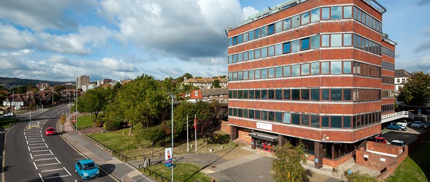 Eastbourne fire and rescue HQ sold for resi development