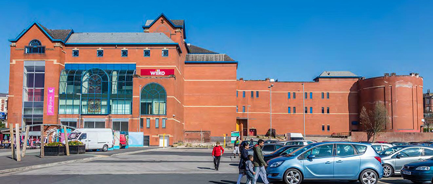 Fast-moving MCR Properties races back to the top