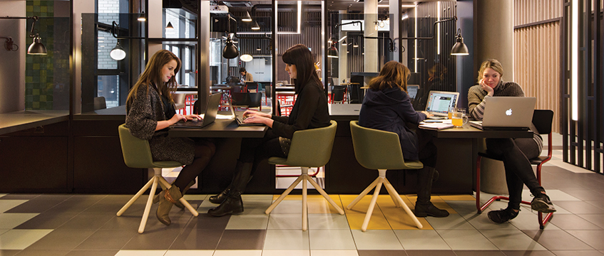 Workspace moves in on McKay deal