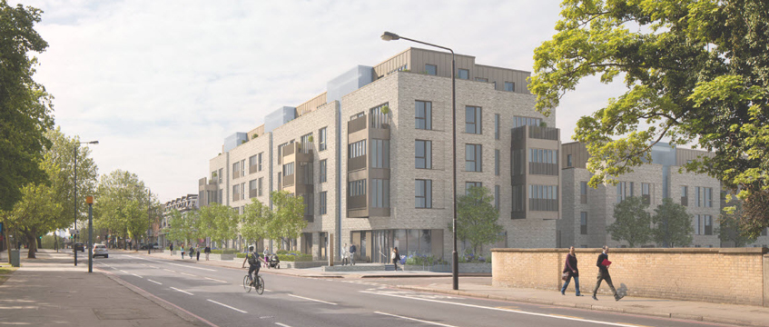 Access Self Storage to build first mixed use storage and resi scheme