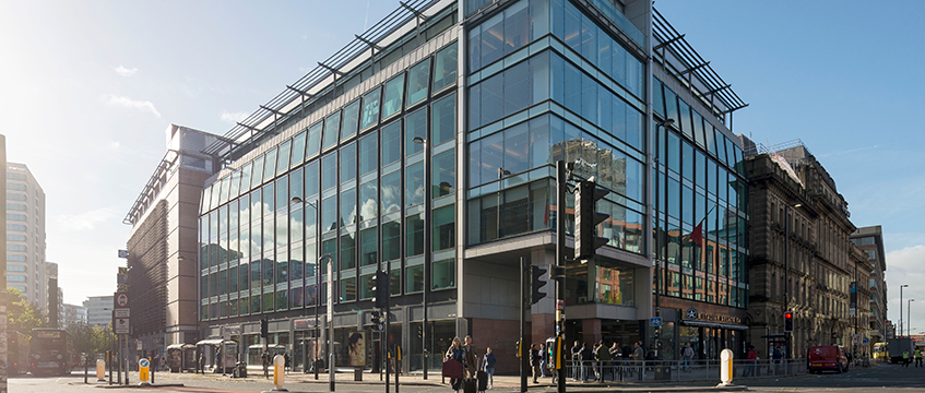 L&G to sell Manchester’s One Portland Street