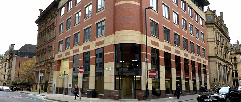 BMO buys 42-44 Fountain Street, Manchester
