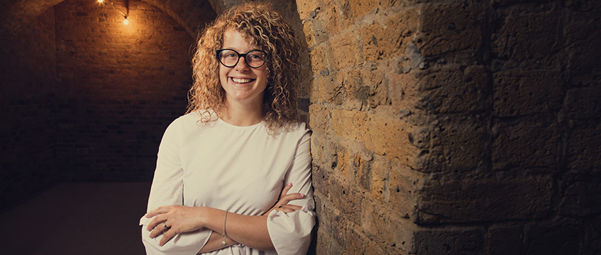 Michelle Rothwell: ‘Negative people give the best advice’