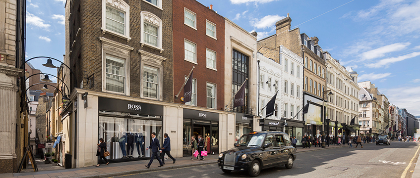 One of Royal London Asset Management's central London assets