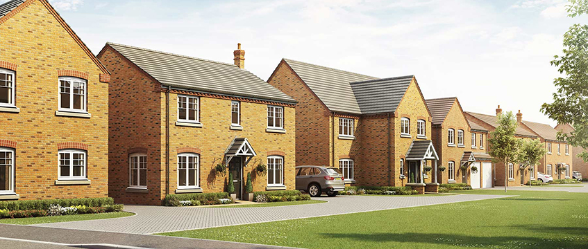 Taylor Wimpey buys 20 acres in Worcestershire